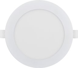 Benedict Oprawa LED do zabudowy MOLLY 230 V AC 12 W 1200 lm CCT (3K/4K/6K) okrągły biały D 145 mm (200784-II)