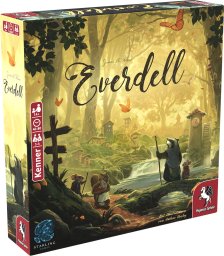Pegasus Everdell Gra planszowa Strategia (57600G)