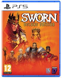 SWORN Deluxe Edition (PS5)