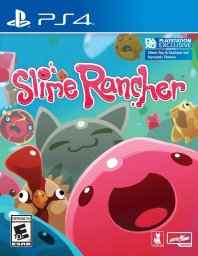 CDP The Slime Rancher (PS4)