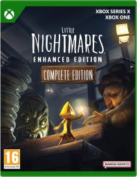 Little Nightmares: Enhanced Edition - Complete Edition (XSX/XONE)