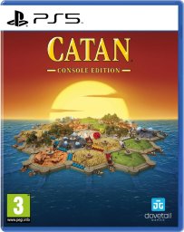 Dovetail Games CATAN - Console Edition (PS5)