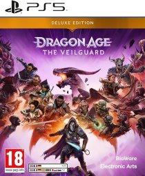 Dragon Age: The Veilguard Deluxe Edition (PS5)