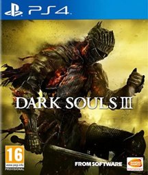 Dark Souls III (PS4)
