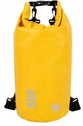 Kubisport Worek wodoszczelny kajakowy torba wodoodporna Dry Bag 10L (Kub_05-BA10K-ZL)