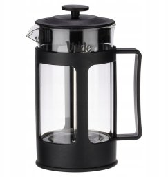 Kitchen Craft Zaparzacz Tłokowy French Press Kawa Herbata 600 ml Szkło Borokrzemowe (Ori_259427)