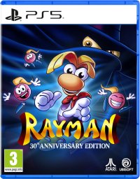 RAYMAN: 30TH ANNIVERSARY EDITION PS5