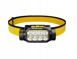 Latarka Nitecore Czołowa UT6 1600lm (NITUT6)