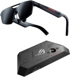 Asus Okulary smart ROG XREAL R1-B (90LJ00M5-B02670)