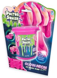 Boti Global Glow In The Dark Slim - Pink 100g (107422)