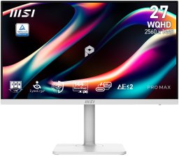 Monitor MSI PRO MAX 271QPHW E14