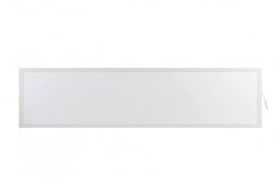 Lampa sufitowa Heda LED panel 120x30 cm 28/32/36/40 W 4800 lm CCT (3K/4K/6K) UGR <19 regulowana moc i temperatura (223967)