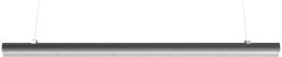 Lampa sufitowa Benedict Liniowa NAREW 3CCT (3/4/5 7K) 36/42/51/60 W 9000 lm 110 degrees IP40 150 cm czarny PRIME (222298)