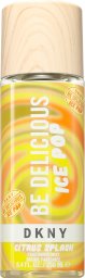 DKNY Donna Karan Be Delicious Ice Pop Citrus Splash Hair & Body Mist for Women 250 ml (woman) (085715962119)