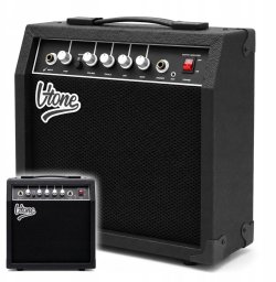 V-Tone Combo gitarowe wzmacniacz 40W AMP40 do gita (5908249841666)