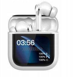 Słuchawki Akai AKAI Słuchawki bezprzewodowe BTE-J600W AENC (8518 30 00)