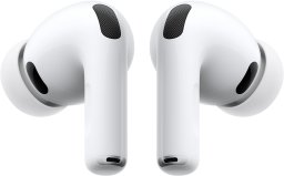 Słuchawki Apple Bezprzewodowe Airpods Pro 3 White 195950543698 (195950543698) (MFHP4LL/A)