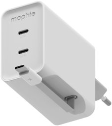Ładowarka Mophie GAN USB-C dual 67W (409919994)