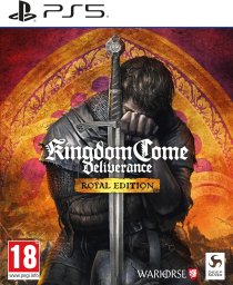 Warhorse Studios Kingdom Come Deliverance Royal Edition (PS5)