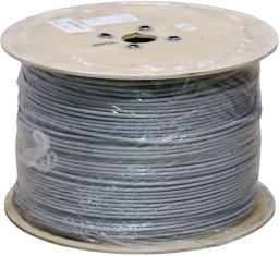 DELTA-OPTI Skrętka BDA Connectivity (U/FTP/K6A/1000M/FRNC)
