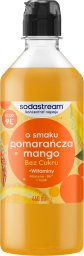 Sodastream Syrop Pomarańcza Mango Zero 440 ml