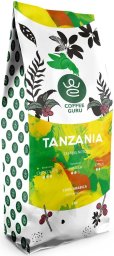 Kawa ziarnista CoffeeGuru Tanzania 1 kg