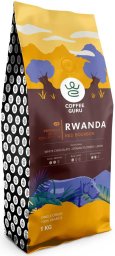 Kawa ziarnista CoffeeGuru Rwanda 1 kg