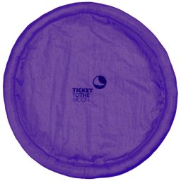 Ticket To The Moon Kieszonkowe Frisbee, Fioletowy Pocket Frisbee (8997012821209)
