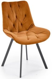 Halmar Chair cinnamon K519