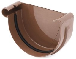 Bryza Denko lewe 100MM brąz