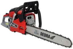 Piła łańcuchowa Dedra Pilarka spalinowa łańcuchowa 40-45CM 2.4KW (DED8718P2)