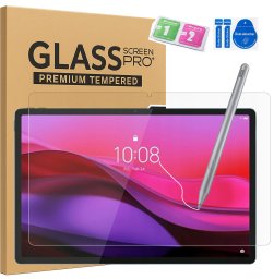 Strado-Tech Szkło hartowane do Lenovo Yoga Tab Plus 12.7 2025 - ochrona ekranu 9H