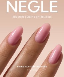 GRAPET  Nail | Signe Hartung Roslyng (9788702422726)