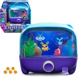 Spin Master Interaktywny cyfrowy zwierzak BITZEE „Aquarium“ (6075549)