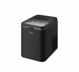 Kostkarka do lodu Midea Midea Portable Ice Maker | MERI12BG30EU | Power 180 W | Capacity 1.3 L | Black