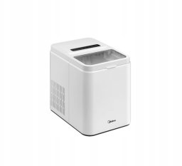 Kostkarka do lodu Midea Midea Ice Maker | MERI12BG01EU | Power 180 W | Capacity 1.3 L | White