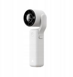 Wentylator Triton Aecooly Air Gimbal Przenośny wentylator ręczny, biały (PF04-WH)