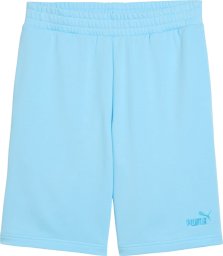 Puma Spodenki męskie ESS No.1 Logo 10" (s) jasnoniebieskie 682595 45 s