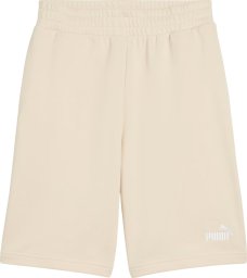 Puma Spodenki męskie ESS No.1 Logo 10" (s) beżowe 682595 87 L