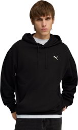 Puma Bluza męska ESS Elevated Relaxed Hoodie czarna 692019 01 L