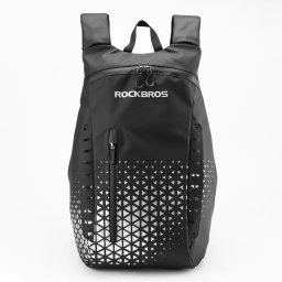 RockBros Plecak H36 z uchwytem na kask 14,5 l - czarny (5907769391712)