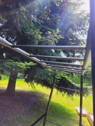 Małpiszon Siłownia ogrodowa plac zabaw Monkey Bar Kokon metalowa