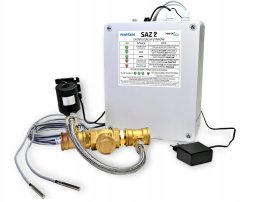 Perfexim System antyzamrożeniowy do pomp ciepła typu monoblok z bypassem PHA-SAZ DN25 58-000-0000-000
