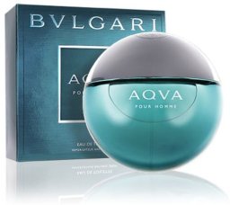 Bvlgari Aqva Dla Mężczyzn EDT spray 100ml (783320427152)