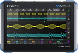 Fnirsi OSCYLOSKOP CYFROWY 4W1 FNIRSI DPOS350P