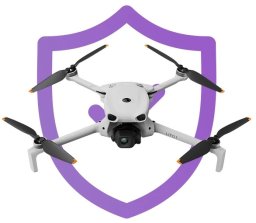 DJI CARE REFRESH LITO 1 (Plan dwuletni) - Karta