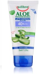 Equilibra Beauty Formulas ALOE.OP Mleczko po opalaniu & 75ml