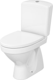 Zestaw kompaktowy WC Euroliux Kompakt Mito by Cersanit Eko* II 834 Simpleon 010 3/5 deska Dur (K44-126)