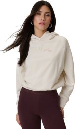 4f Bluza damska F2175 kremowa 4FWSS26TSWSF2175 12S 2XL