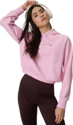4f Bluza damska F2175 jasny róż 4FWSS26TSWSF2175 56S 2XL